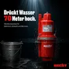 HECHT 3166 Membranpumpe | 600 W | 1400 l/h | 70 m Produktbild-Vorschau 2
