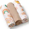 BABYONO | Tetanuswindel, Mullwindeln3er Set - Produktbild-Vorschau 2