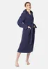 Ladeheid Damen Frottee Bademantel aus 100% Baumwolle Produktbild-Vorschau 2