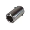 Auspuffblende Ø60mm silber Ornament Endrohr Edelstahl Produktbild-Vorschau 1