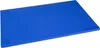 A blue cutting board is shown from a diagonal angle against a white background. Anteprima dell’immagine prodotto