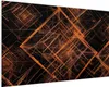 Magnettafel 60x40cm Pinnwand Whiteboard beschreibbar - Produktbild-Vorschau 2