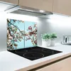Tulup Glas-Herdabdeckplatte - 2x30x52cm - Produktbild-Vorschau 3