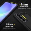 Custodia in carbonio per Samsung Galaxy A37 5G Custodia Anteprima dell’immagine prodotto 2