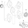 Siphon Urinoir Geberit Hygiène Et Débit Optimisés - Geberit Voir les images du produit 7