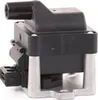 A close-up view of an automotive ignition coil. Produktbild-Vorschau