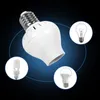 E27 mikrovlnný radar PIR detektor pohybu LED žiarovka Náhľad obrázku produktu 9