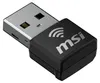 MSI GUAX18N MSI AX 1800 Nano WiFi USB Stick Vista previa de la imagen del producto 3