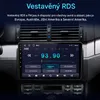Vestavěné navigační zařízení Carplay Android13 DAB rádio Náhled obrázku produktu 8