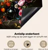 KitchenYeah© Herdabdeckplatte Alte Meister - Kunst - Vase Produktbild-Vorschau 4