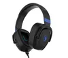 SADES Zpower SA-732 Gaming Headset, schwarz/blau, USB, Produktbild-Vorschau 3