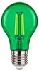 10er Set LED Filament A60 Birnen 3W E27 Rot Gelb Grün Blau Produktbild-Vorschau 4