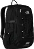 A black North Face Borealis Classic Rucksack is shown from the front. Produktbild-Vorschau