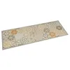 vidaXL Tappeto da cucina lavabile esagono pastello 45x150 Anteprima dell’immagine prodotto 5