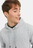 Jack & Jones Bradley Pullover-Hoodie, Grau L Produktbild-Vorschau 9