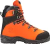 KOX Schnittschutzstiefel / Schnittschutzschuhe DUE Orange Produktbild-Vorschau 1