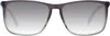 HUGO BOSS BOSS 0665/S/IT NUX BROWN GREY 57/16/145 Herren Produktbild-Vorschau 2