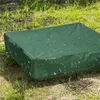 Sandkasten Abdeckung 150x150x20cm, Wasserdicht 420D Produktbild-Vorschau 3