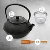Zestaw naczyń LUMALAND Asia Hobnail Design - 3-częściowy - Podgląd zdjęcia produktu 6