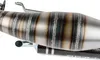 Marmitta Stage6 R1400 Race Mk2 Carbonio Piaggio Ac / Lc Anteprima dell’immagine prodotto 7