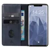 Handyhülle für Huawei Mate 20 Pro Kunstleder Flip Cover Produktbild-Vorschau 2