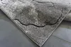 Čtvercový kusový koberec 140x140 BRAWLEY 8 - šedý / bílý Náhled obrázku produktu 3