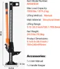 VEVOR Cric agricolo (altezza 915 mm) Cric agricolo offroad Anteprima dell’immagine prodotto 7