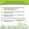 Biostile Detox Tea – Bylinná zmes s 11 kvalitnými zložkami Náhľad obrázku produktu 9