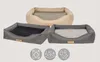 Orthopedisch hondenbed XXL 100x82 cm, afneembare en wasbare Productafbeelding-voorbeeld 6