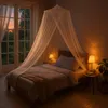Luxus Mosquito net – 250 x 250 x 65 cm – Moskitonetz – Produktbild-Vorschau 6