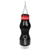 Bushido Uppercut Boxsack abgewinkelt 130 x 42 cm - 45 kg Produktbild-Vorschau 1