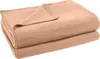 Zoeppritz Plaid Soft-Fleece Farbe sand Größe 110x160 Produktbild-Vorschau 1