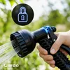 Kuketo | Flexibler Gartenschlauch 30 m Schwarz – Dehnbarer Produktbild-Vorschau 8