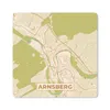 MuchoWow® Mauspad Mousepad Karte - Arnsberg - Karte - Produktbild-Vorschau 1