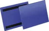 Durable 174307, Modrá, A5, 210 mm, 148 mm, 50 kusov Náhľad obrázku produktu 1