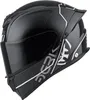 Casco Berik FF867 Taruna, nero/bianco/grigio, taglia M Anteprima dell’immagine prodotto 2