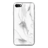 MuchoWow® Handyhülle Schutzhülle Hülle für iPhone 7 Marmor Produktbild-Vorschau 1