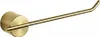 Toilettenpapierhalter REA 5809 Tomi Brush Gold 20X6X3Cm Produktbild-Vorschau 1