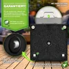 tillvex® Granite stojan na slnečník s kolieskami a Náhľad obrázku produktu 4