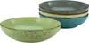 CreaTable, 23422, Nature Collection Bunt, Poke Bowl 4-tlg, Náhľad obrázku produktu 1