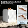 Puluomis Mini lednička o objemu 4 litry s funkcí chlazení i Náhled obrázku produktu 6