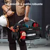 Wiltec Sac à outils 29 poches – 40 x 20 x 28 cm – pliant – Voir les images du produit 2