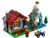 Lego 31025 Creator - Berghütte Produktbild-Vorschau 2