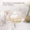 Candele galleggianti maxi, bianche, BOLSIUS, 29/77 mm, Anteprima dell’immagine prodotto 9