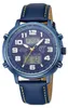 ETT EGS-11450-32L Funk-Solar Herrenuhr Hunter II Lederband Produktbild-Vorschau 9
