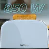 Cecotec Tostapane verticale Toastin' time 850 Blue Potenza Produktbild-Vorschau 13