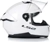 LS2 FF808 Stream II Helm, weiß, XL (61/62) Produktbild-Vorschau 16