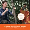 2-Personen Survival-Bivy-Tube – Wiederverwendbares Produktbild-Vorschau 5