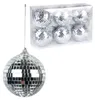 Boland 00700, Dekoracja, Szkło, Polistyren, Srebrny, 530 g, Podgląd zdjęcia produktu 2
