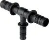 Geberit GE Mepla, raccordo a T, ridotto, PVDF, d20 x 16 x Anteprima dell’immagine prodotto 1